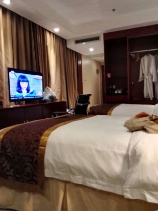 淄博民泰国际商务会馆预订价格,联系电话位置地址【携程酒店】