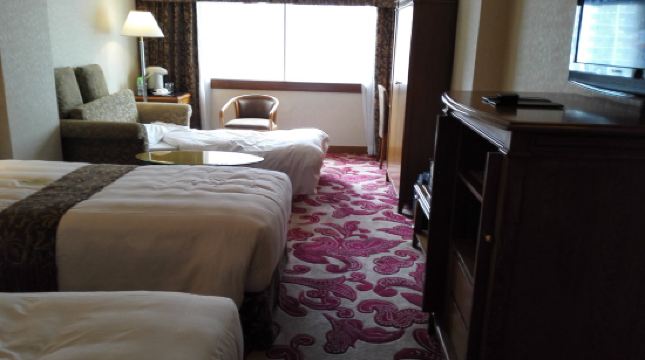 澳门新丽华酒店(sintra hotel)