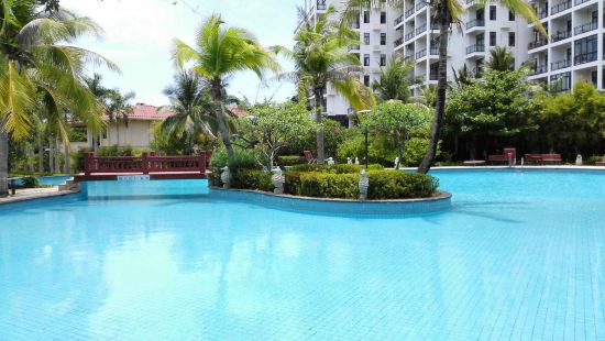 三亚椰林海岸度假公寓图片