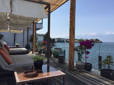 大理双廊水明漾酒店