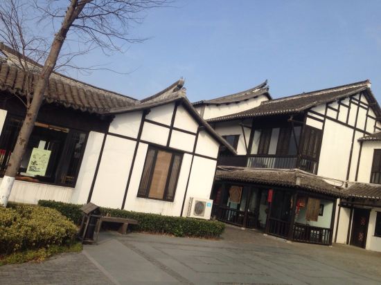 上海上海书院人家大酒店点评