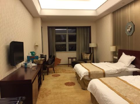 南京万信酒店(鼎鼎人才公寓)点评