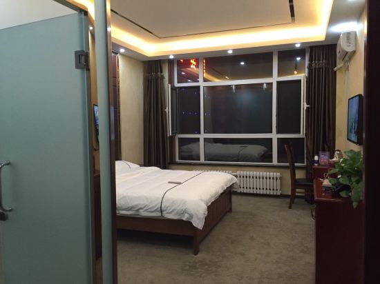 蓝天宾馆(哈尔滨机场店)