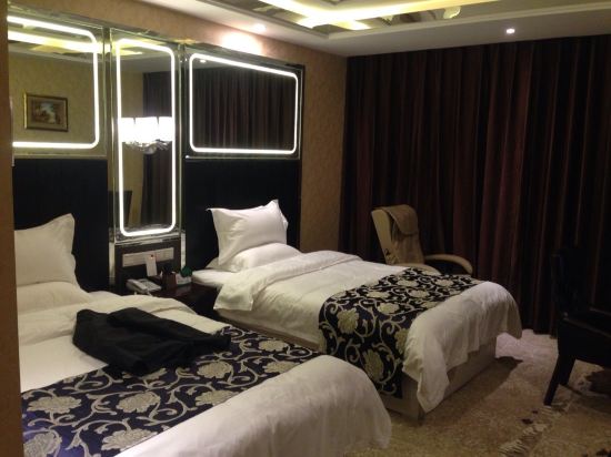 都市花园连锁酒店(任丘美食城店)