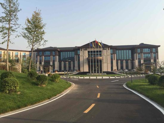 西柏坡红湾酒店