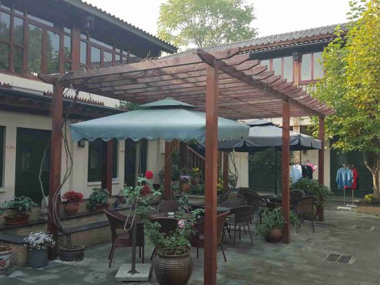 北京景山花园酒店