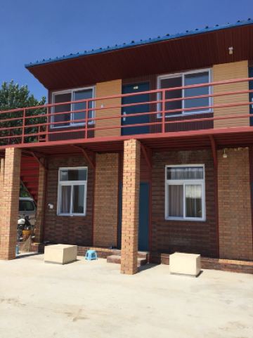 绥中安得度假村