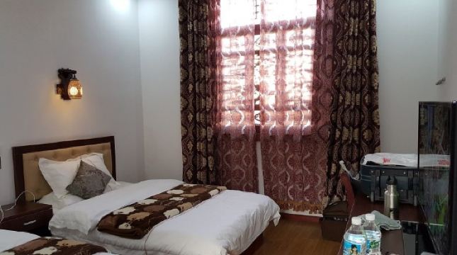 关于香格里拉逢源客栈(广州人家)