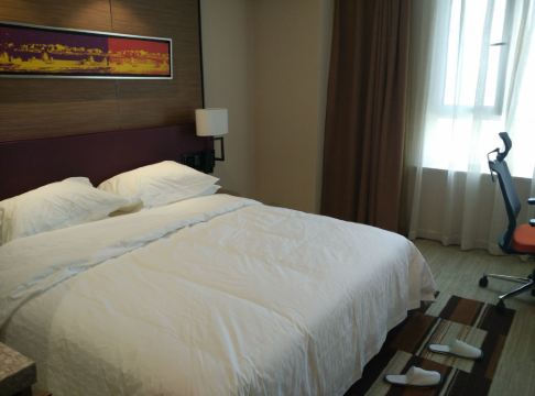 兰州盛誉乐享酒店