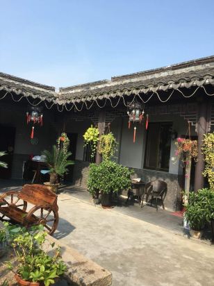关于西塘刘家大院