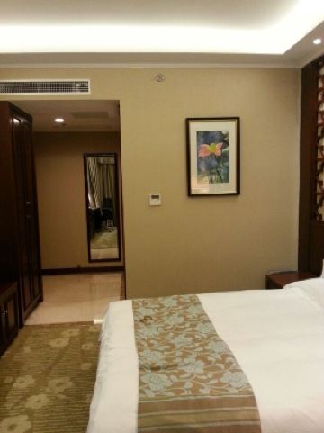 苏州东大街和颐酒店