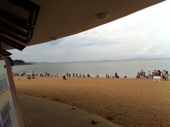 关于怡莱酒店(珠海吉大海滨泳场店)