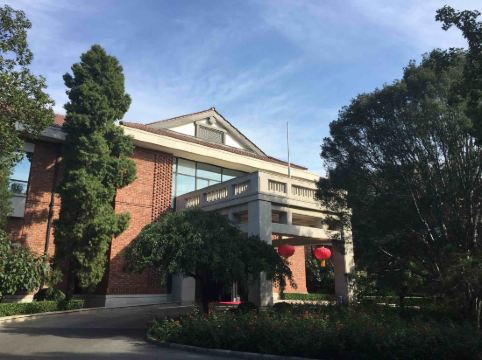 北京钓鱼台国宾馆