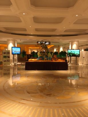 合肥白金汉爵大酒店