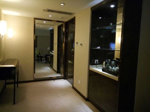 成都帝盛君豪酒店