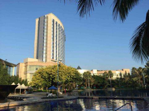 广州广州南沙大酒店点评