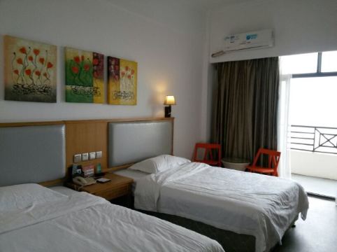 北海海景彩云宾馆