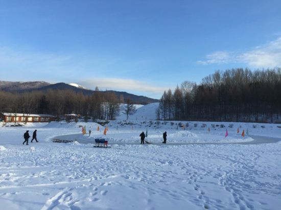 五常雪谷佳欣度假村
