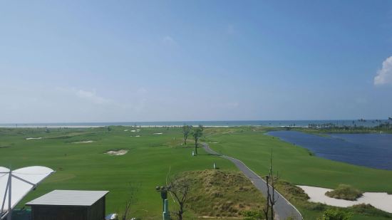北海天隆三千海高尔夫球会酒店