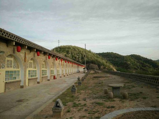 延安楊家嶺石窯賓館