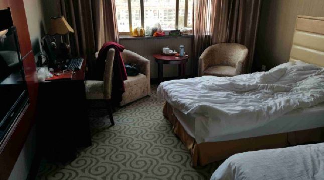 六安花都大酒店