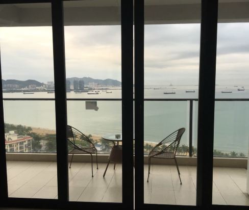 关于三亚左岸海景度假公寓
