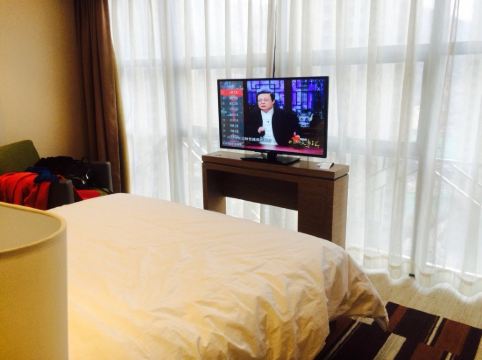 兰州盛誉乐享酒店