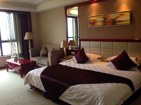 安庆天域花园酒店