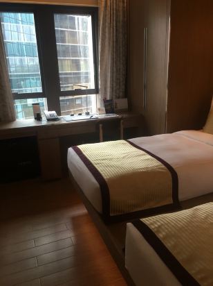 香港隆堡柏寧頓酒店(hotel pennington by rhombus)