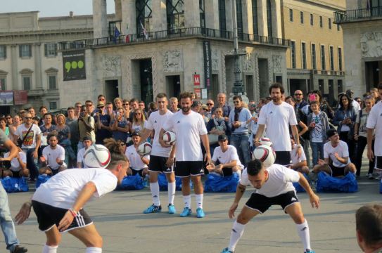 随手拍#欧洲印象笔记(德国,法国,瑞士,意大利,梵蒂冈272张照片)