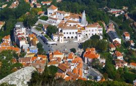 辛特拉城天气预报