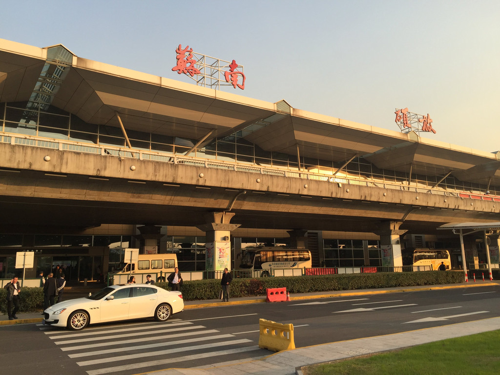 无锡机场