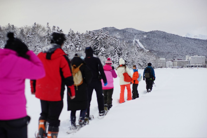 冬日北海道