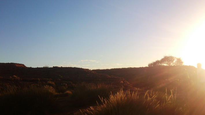 繁星之下,世界中心--乌鲁鲁纪行