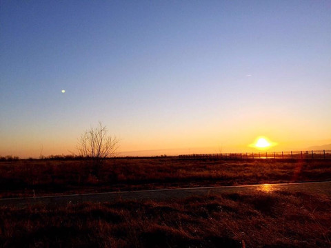 寻找那第一缕阳光之中国最东端:抚远