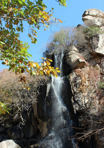 霾里偷晴去盘山(2)