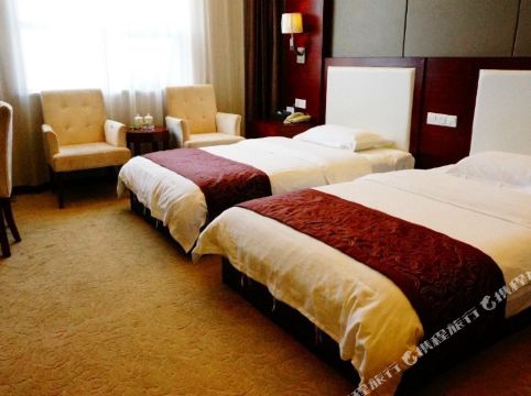 麻城天吉商务酒店