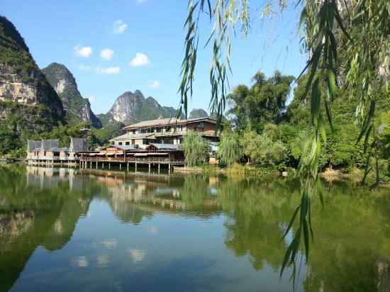 大新明仕山庄【携程酒店】
