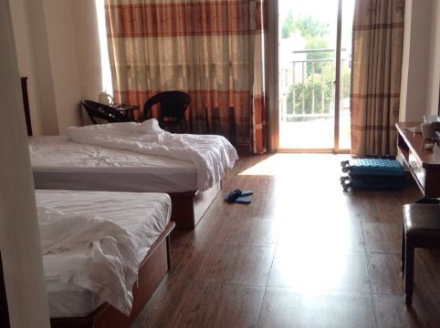 阳西沙扒湾怡海宾馆