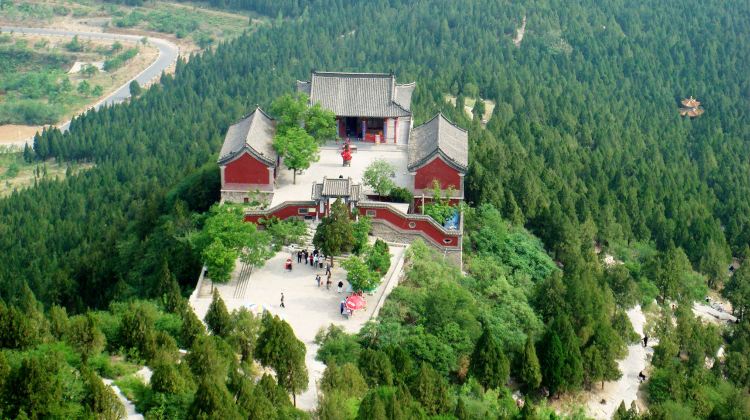 青州古城山色1日游